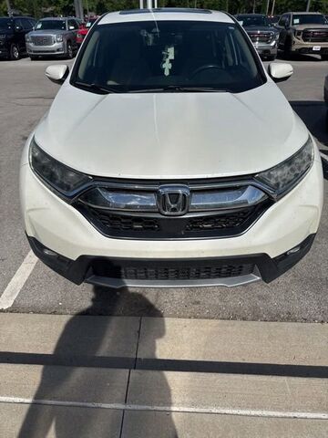 2018 HONDA CR-V