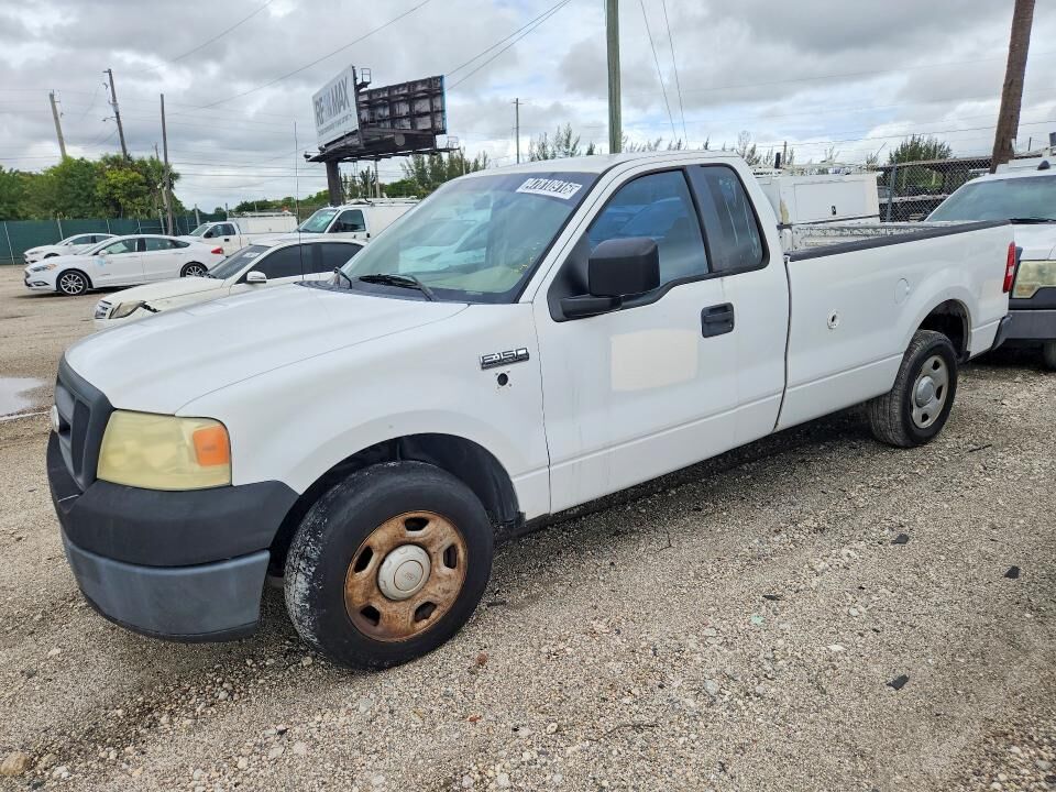 2008 FORD F-150