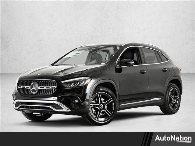 2026 MERCEDES-BENZ GLA-Class