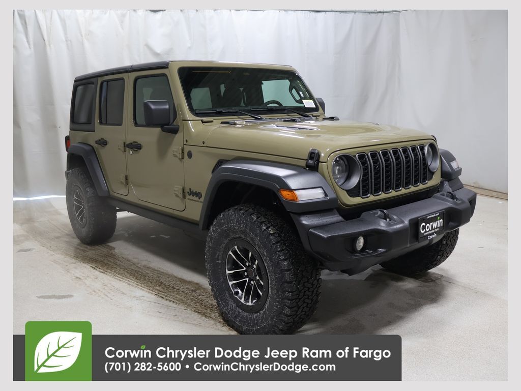 2026 JEEP Wrangler