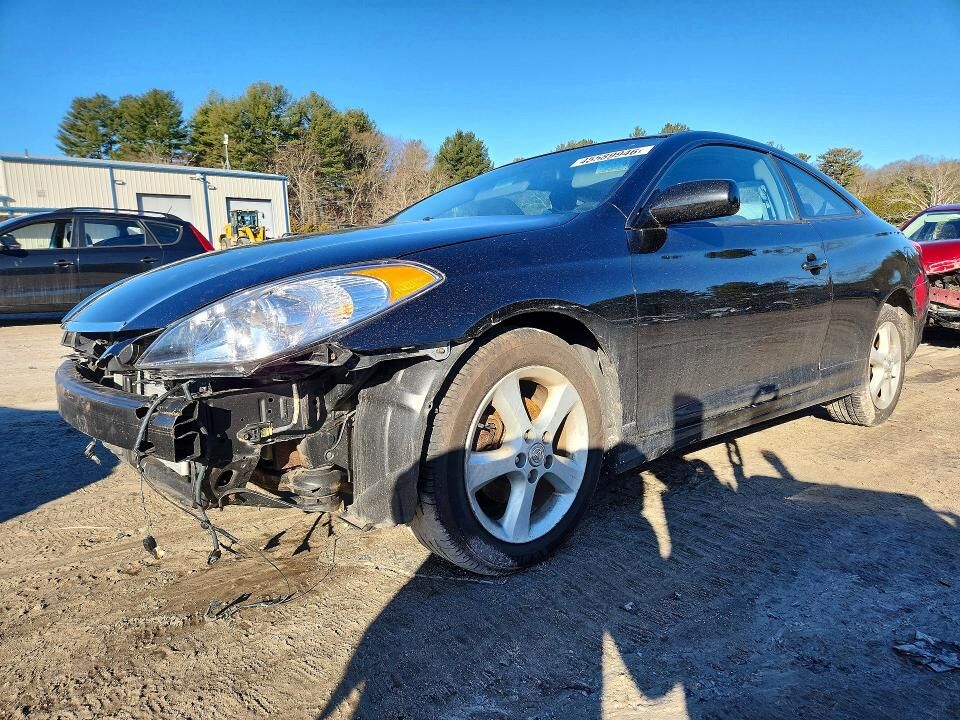 2004 TOYOTA Camry Solara