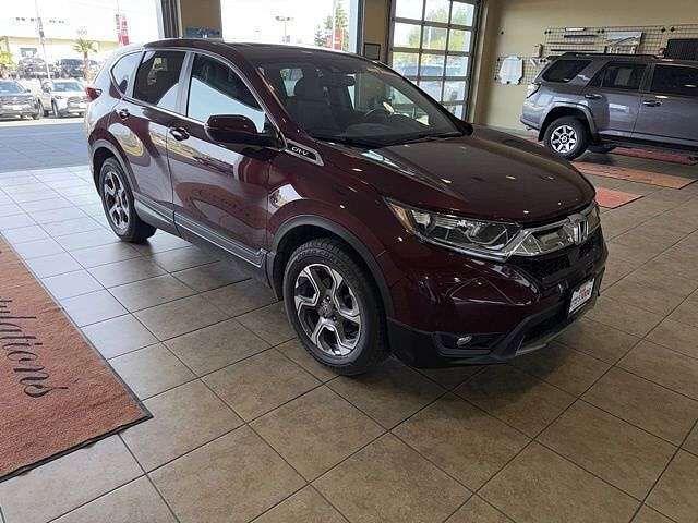 2019 HONDA CR-V