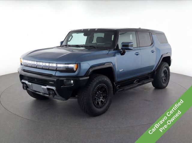 2024 GMC Hummer EV SUV