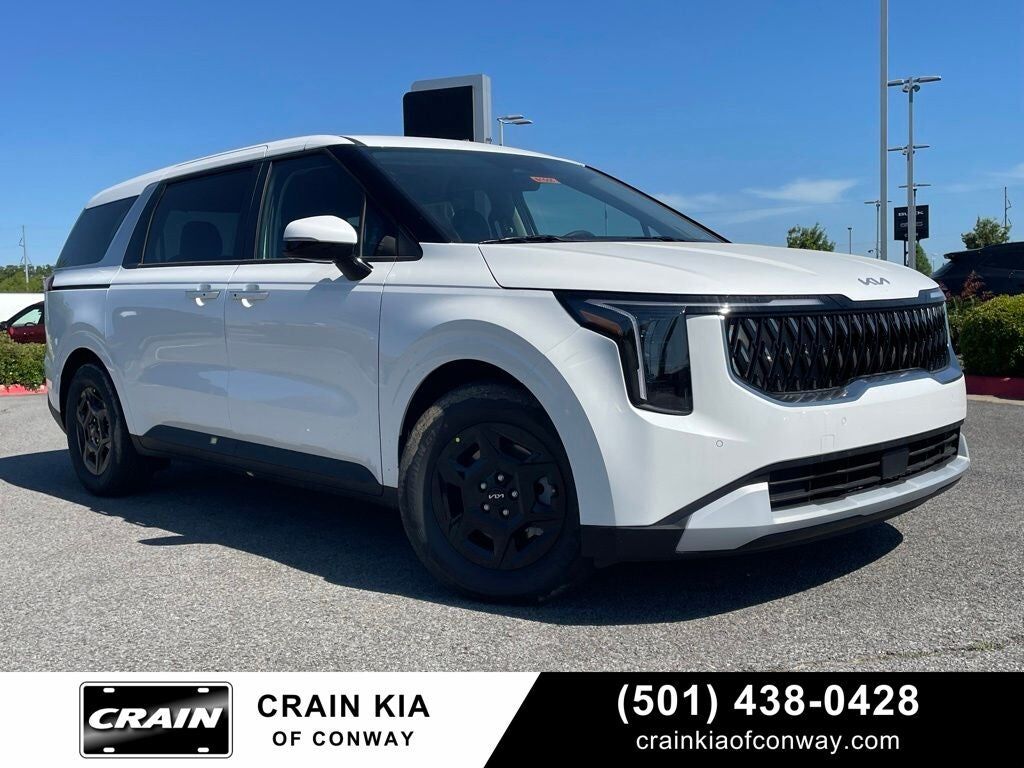 2026 KIA Carnival