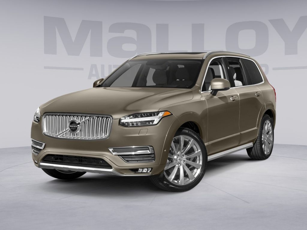 2018 VOLVO XC90
