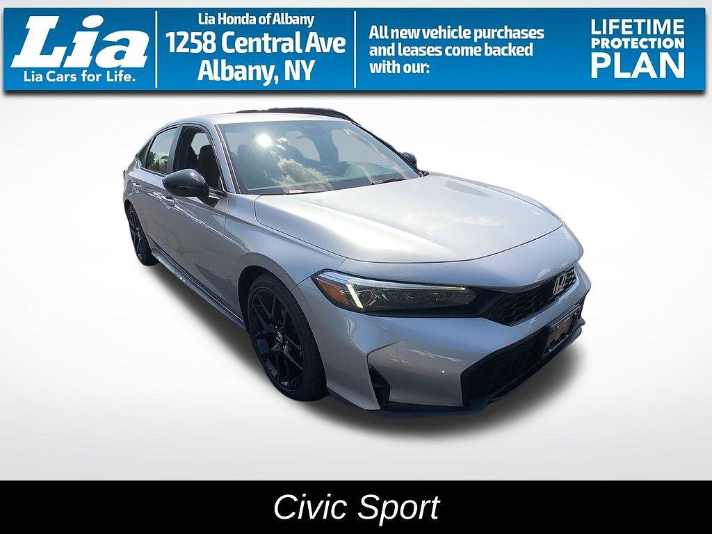 2026 HONDA Civic
