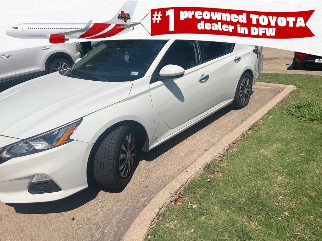 2020 NISSAN Altima