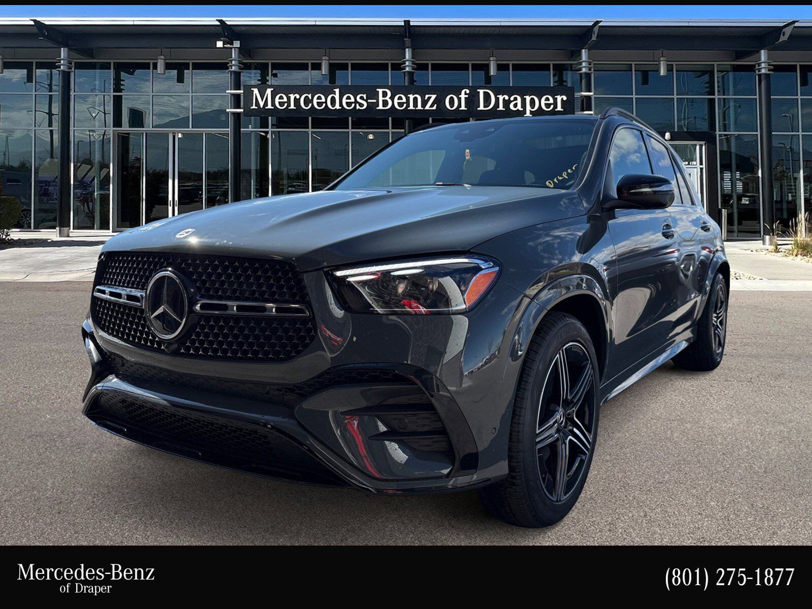2026 MERCEDES-BENZ GLE-Class