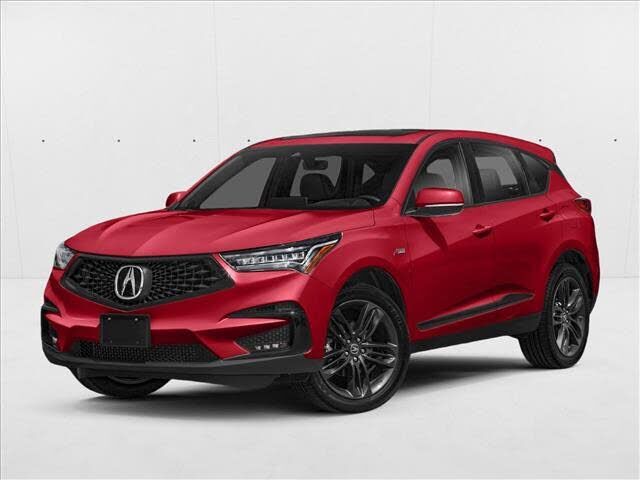 2020 ACURA RDX
