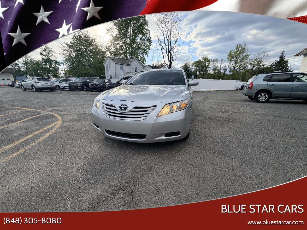2009 TOYOTA Camry