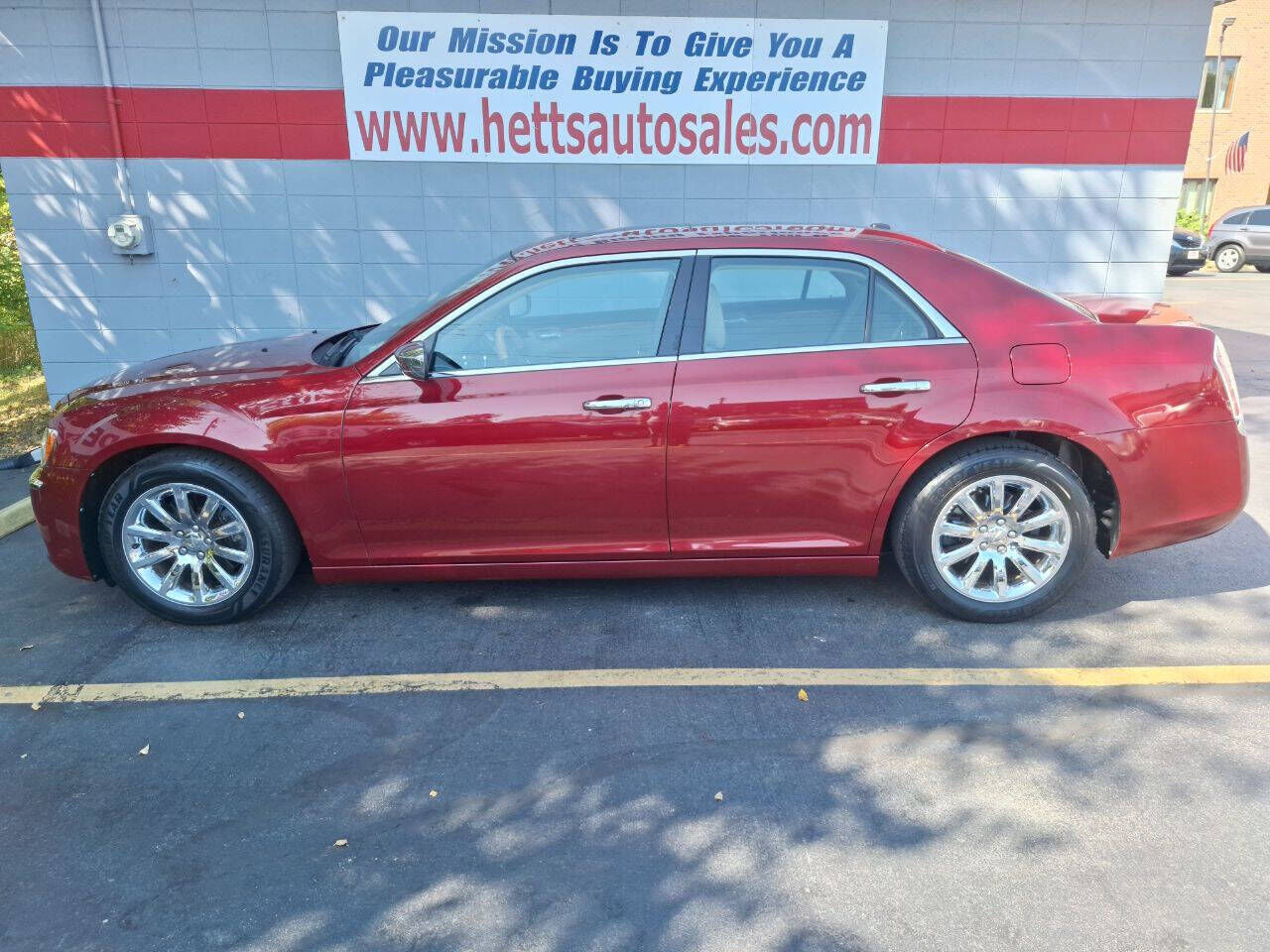 2013 CHRYSLER 300