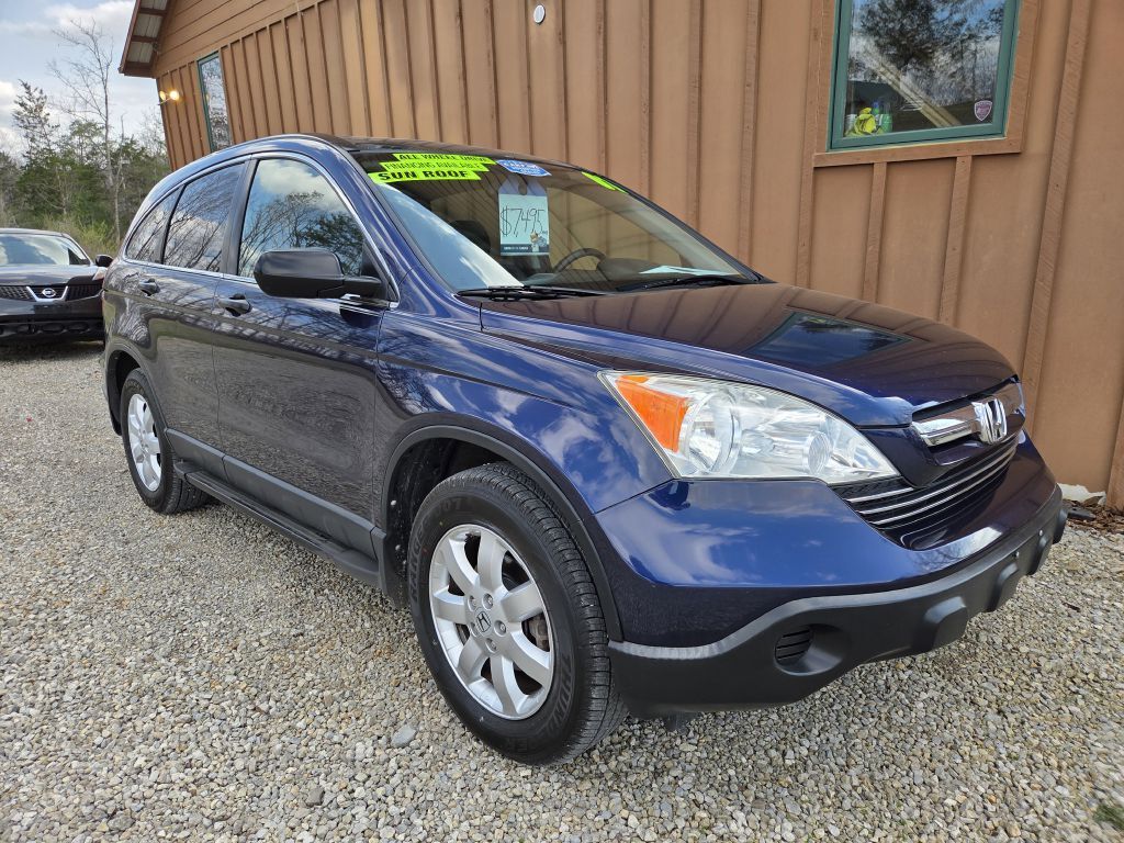 2007 HONDA CR-V