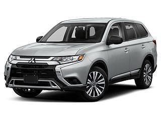 2020 MITSUBISHI Outlander
