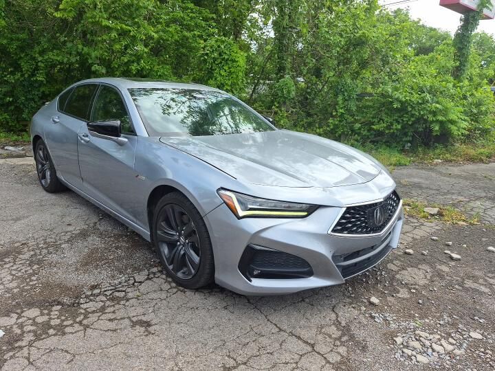 2021 ACURA TLX