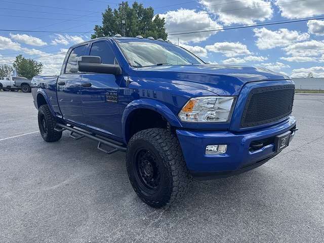 2018 RAM 2500