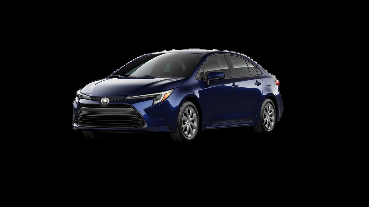 2026 TOYOTA Corolla