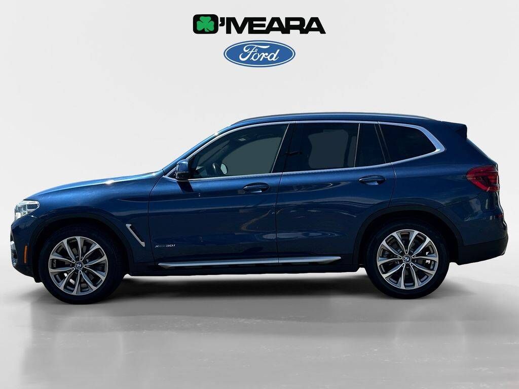 2018 BMW X3