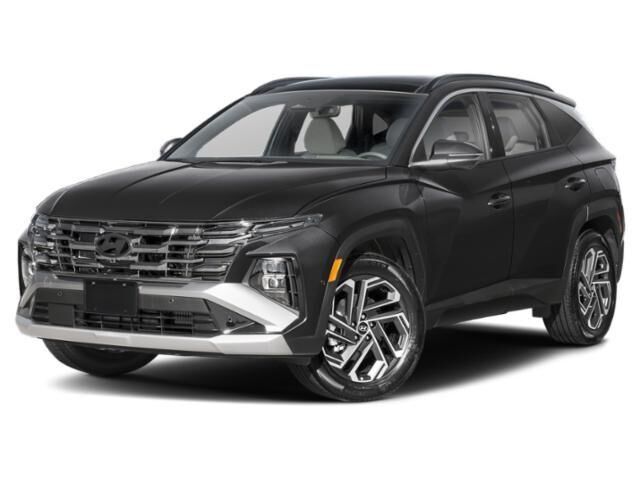 2026 HYUNDAI Tucson