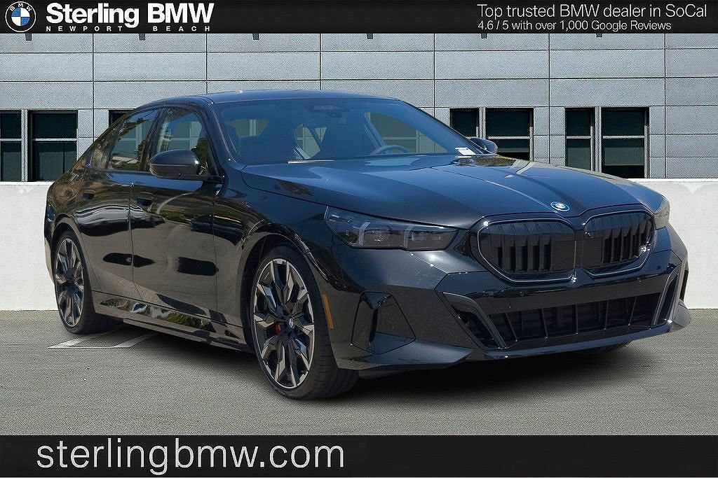 2026 BMW 5 Series