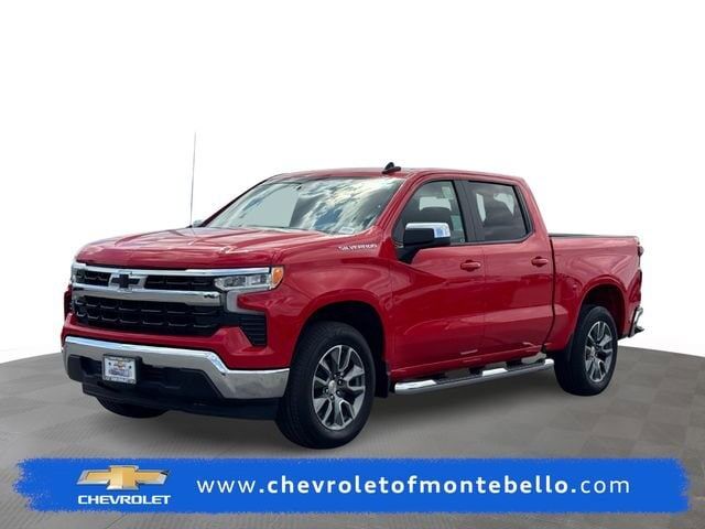 2026 CHEVROLET Silverado