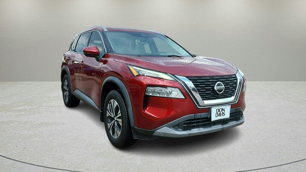 2021 NISSAN Rogue