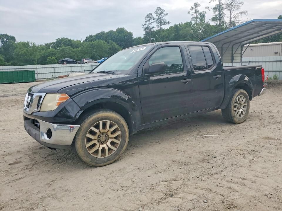 2010 NISSAN Frontier