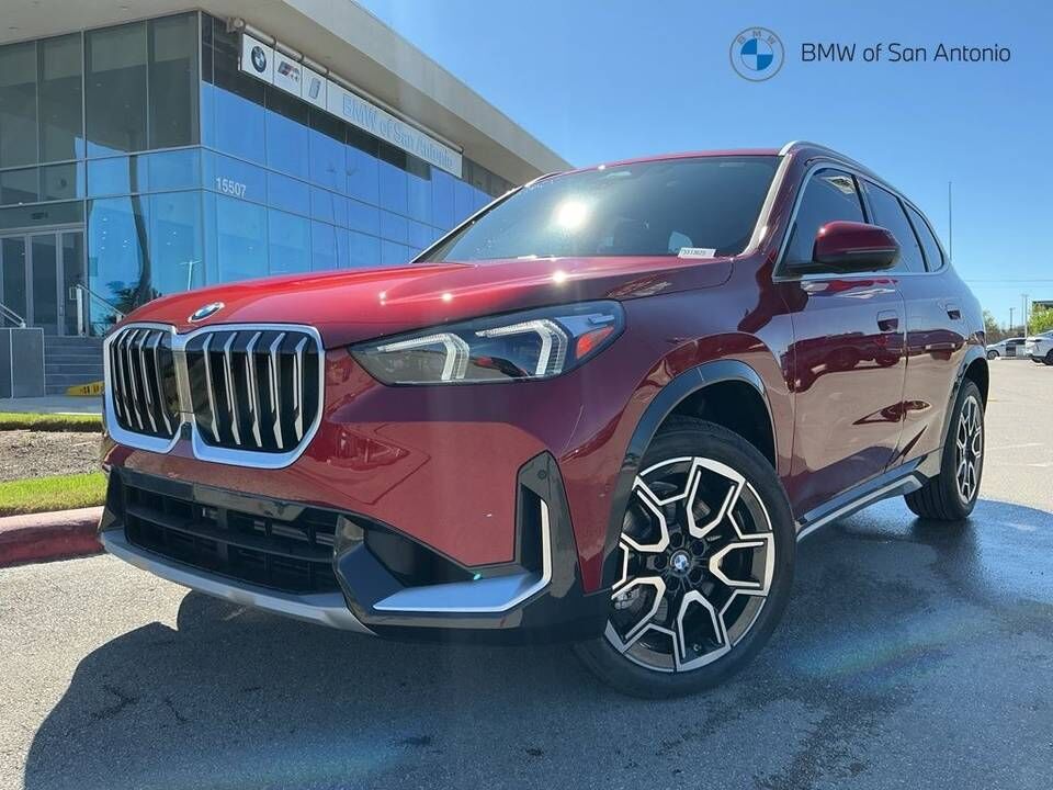 2026 BMW X1