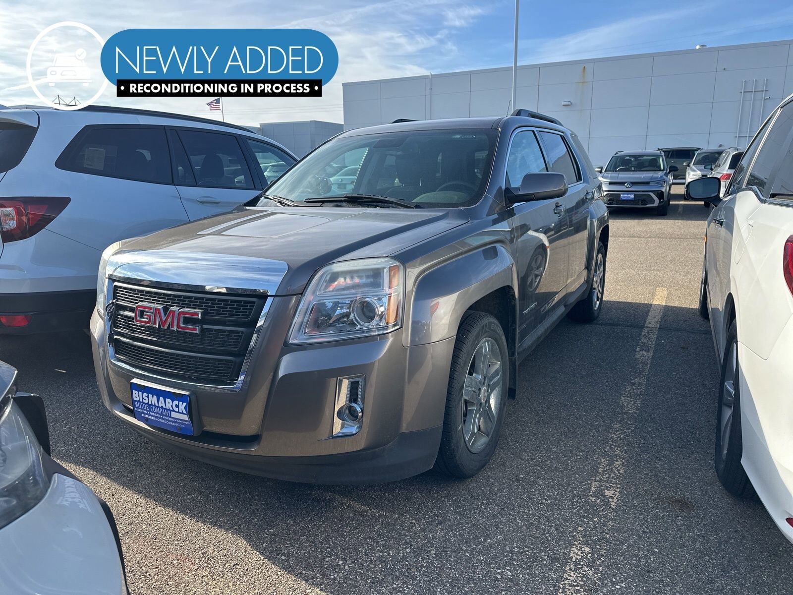 2012 GMC Terrain