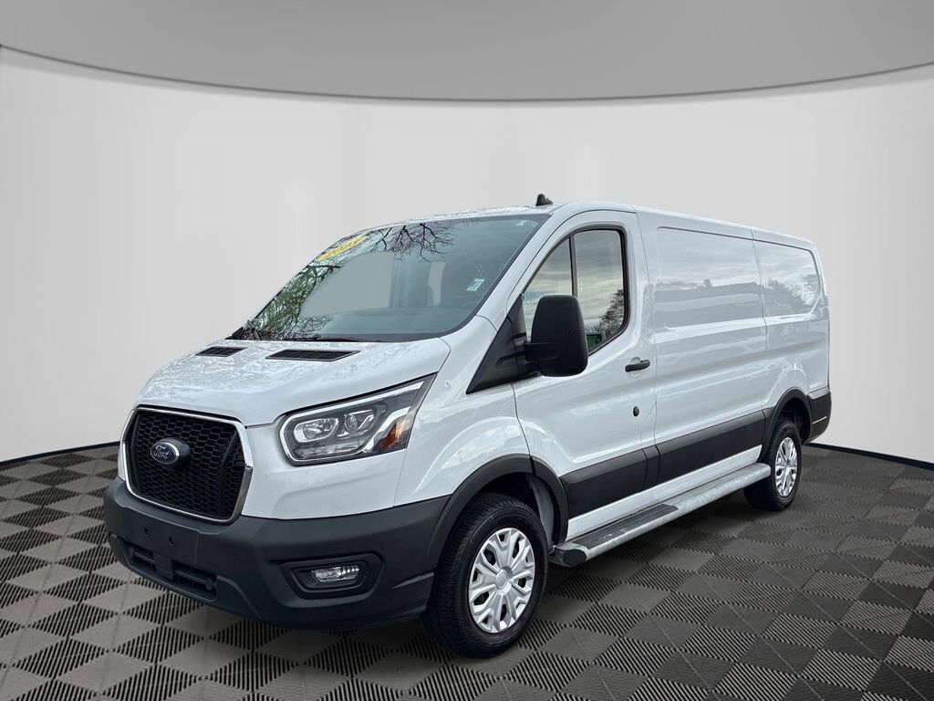 2023 FORD Transit