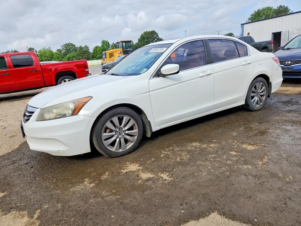 2012 HONDA Accord
