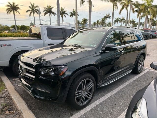 2020 MERCEDES-BENZ GLS-Class