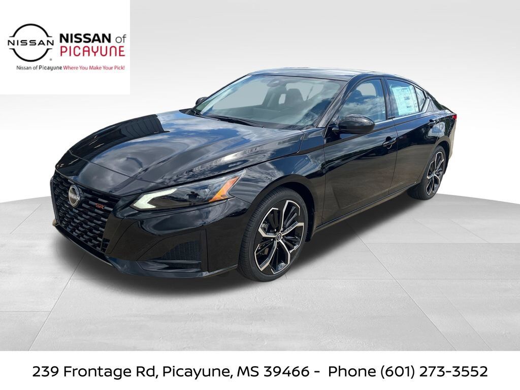 2026 NISSAN Altima