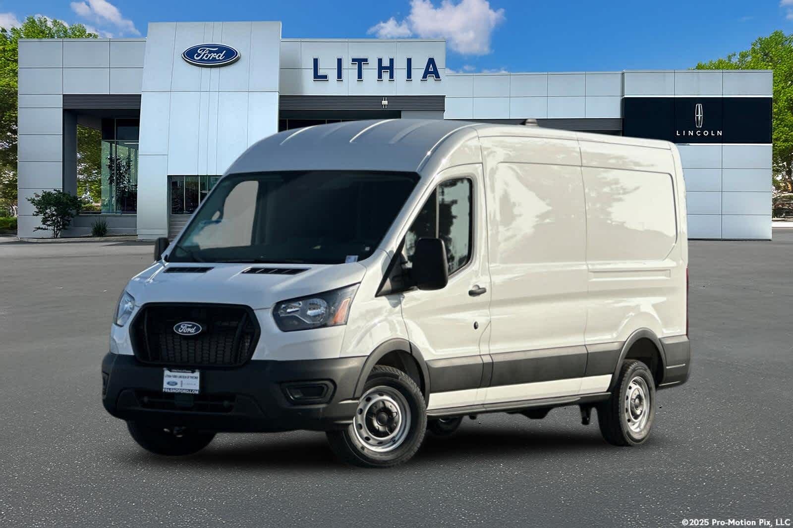 2026 FORD Transit