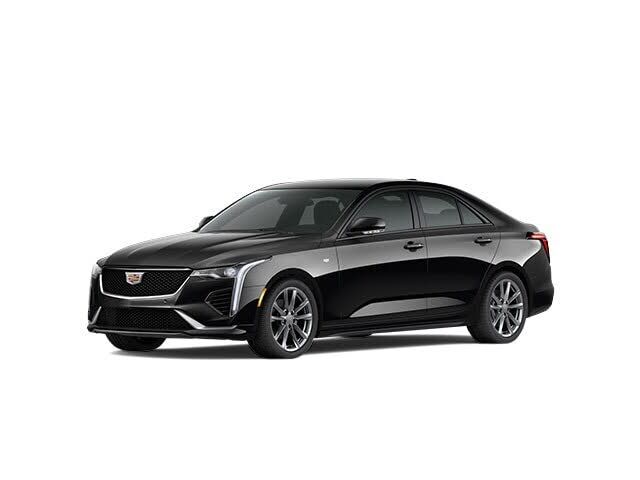 2025 CADILLAC CT4