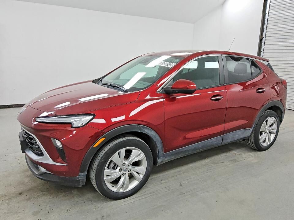 2024 BUICK Encore GX