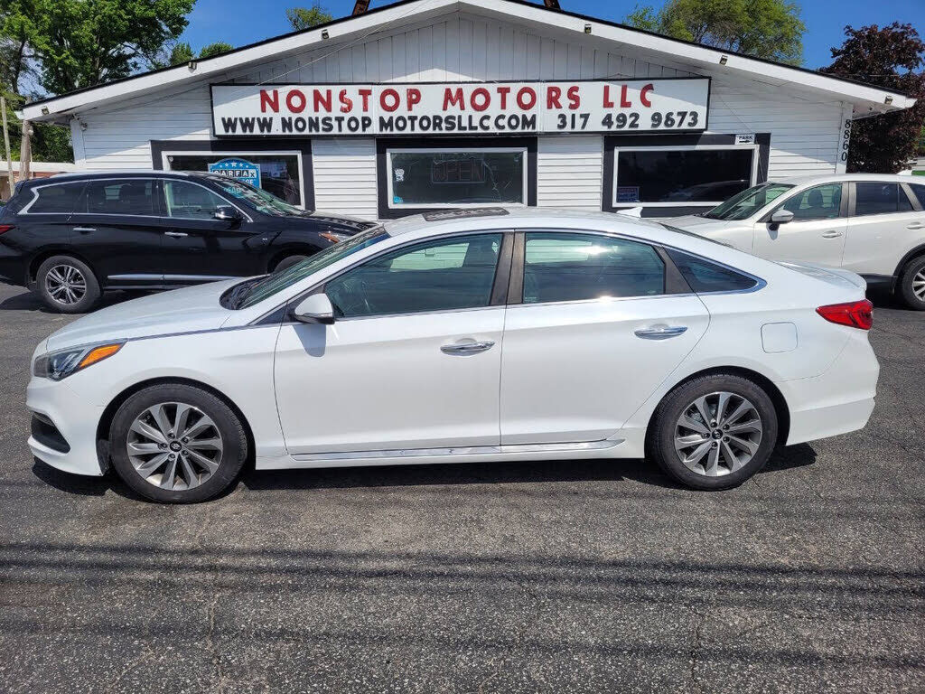 2016 HYUNDAI Sonata