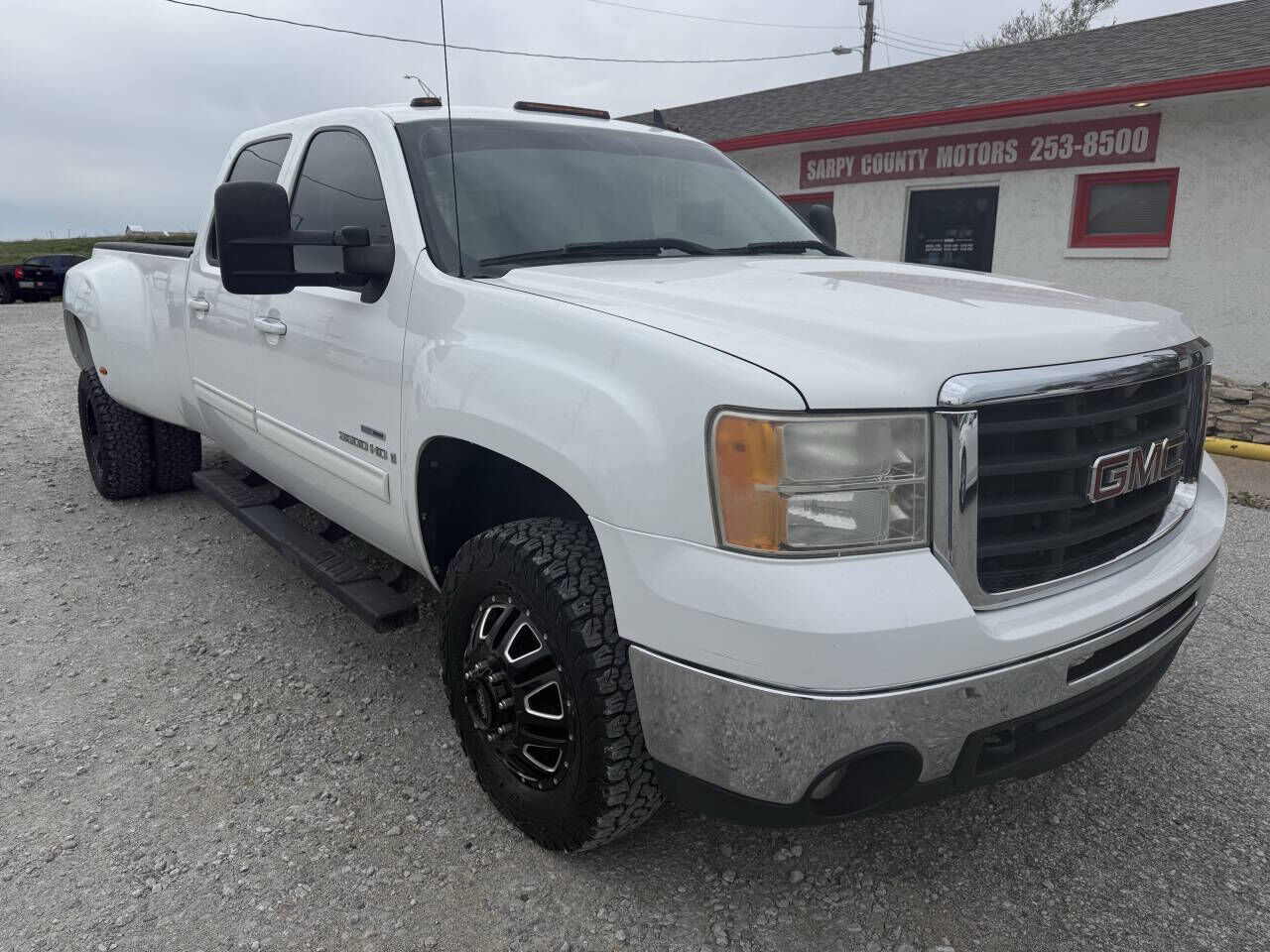 2009 GMC Sierra