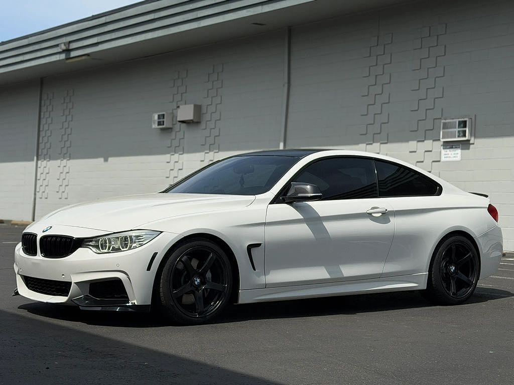 2015 BMW 4 Series