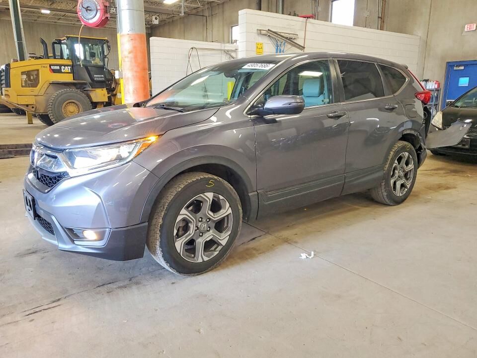 2019 HONDA CR-V
