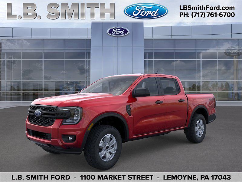 2025 FORD Ranger