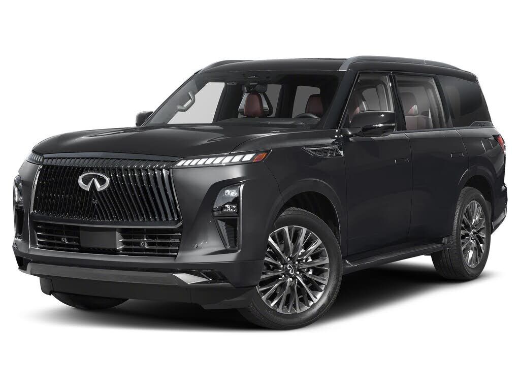 2025 INFINITI QX80
