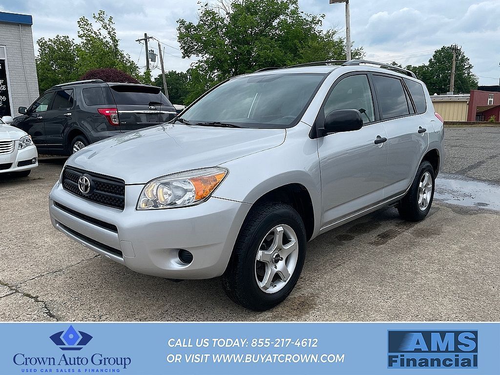 2007 TOYOTA RAV4