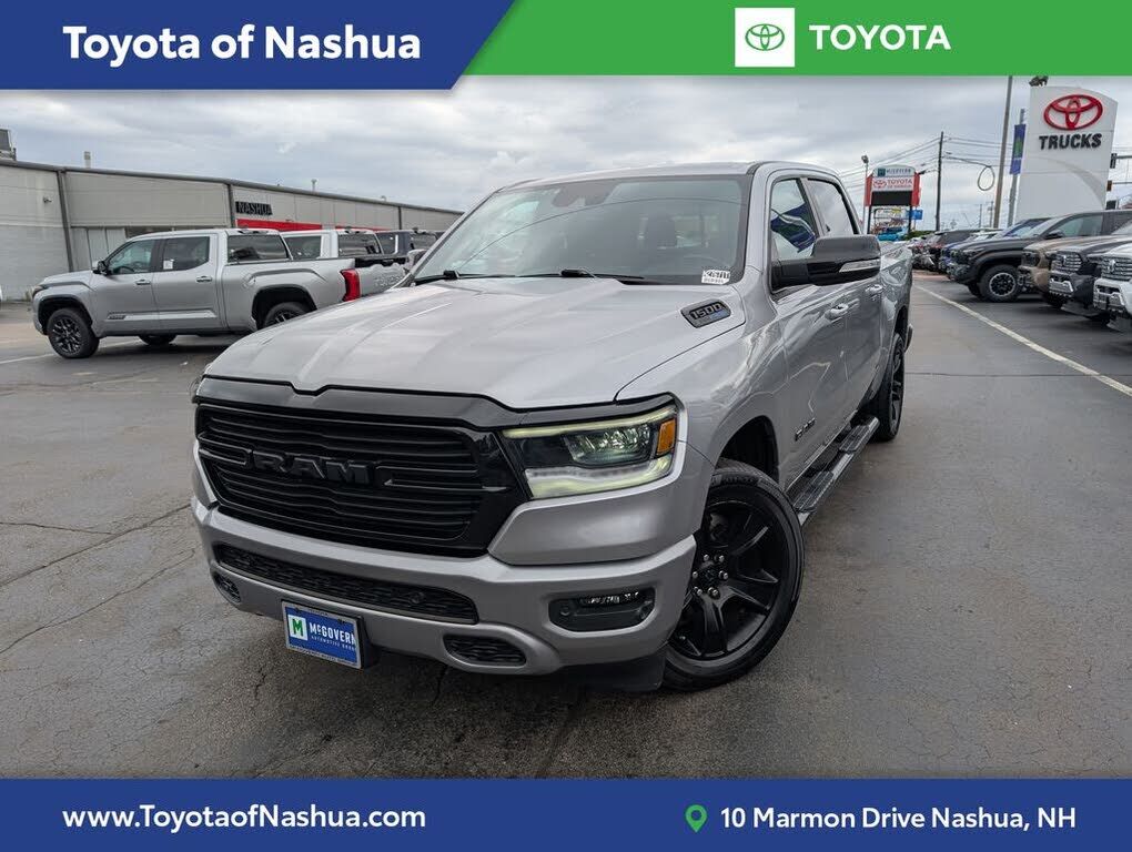 2021 RAM 1500