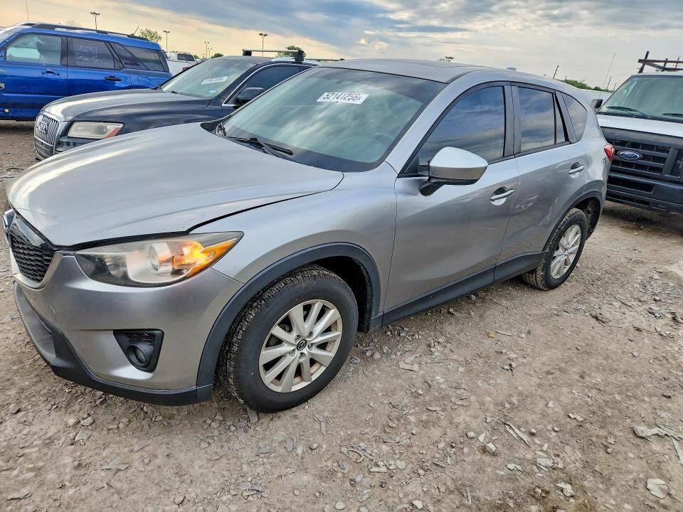 2013 MAZDA CX-5