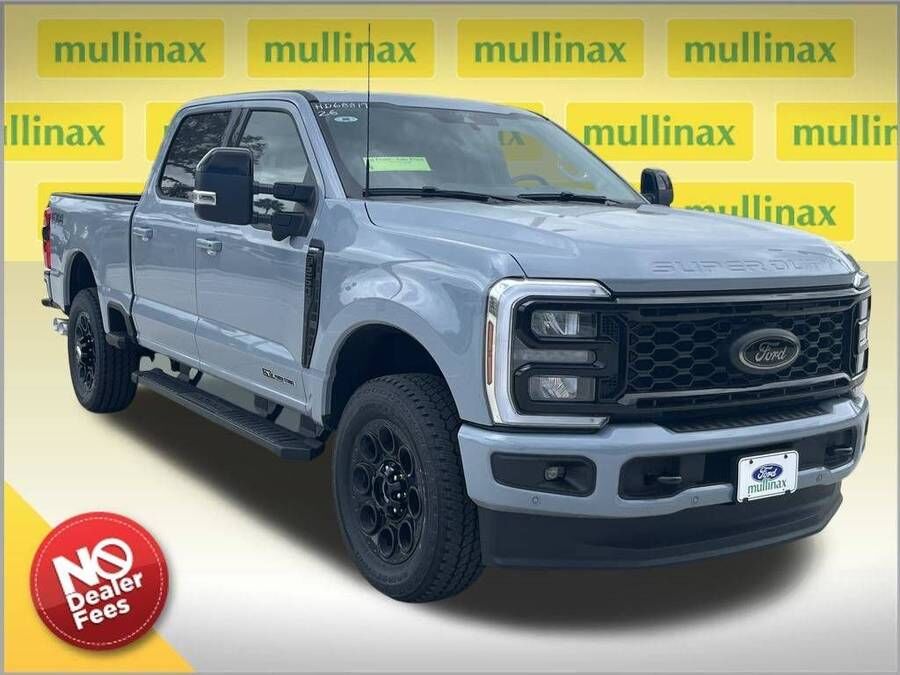 2026 FORD F-250