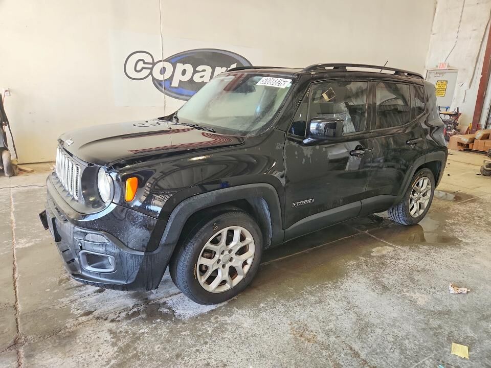 2015 JEEP Renegade