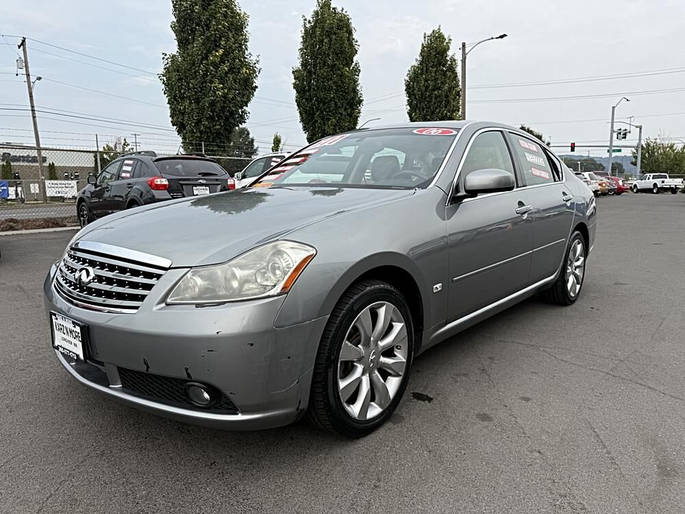 2006 INFINITI M35