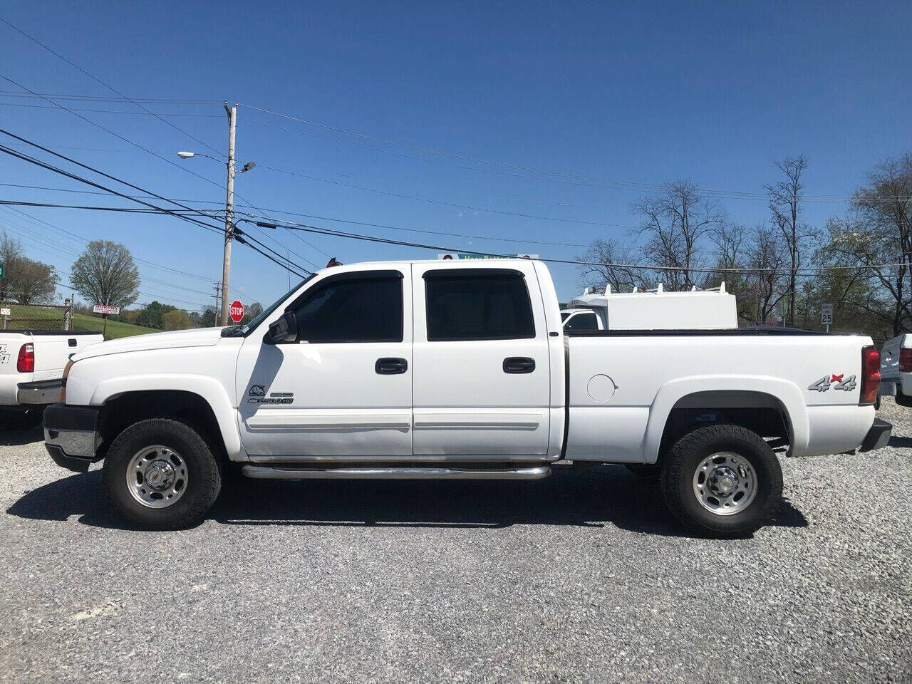 2007 CHEVROLET Silverado