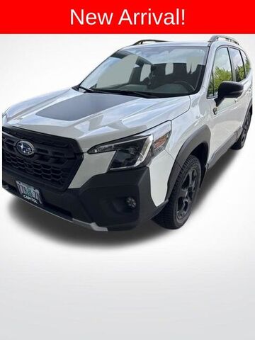 2022 SUBARU Forester