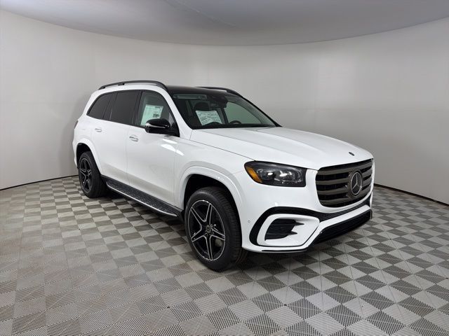 2026 MERCEDES-BENZ GLS-Class